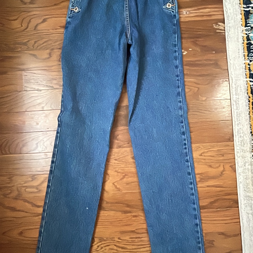 Classic Blue Women's Jeans